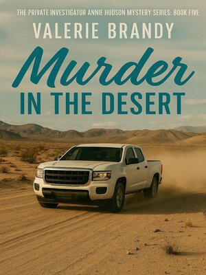 cover image of Murder in the Desert